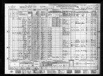 1940 United States Federal Census