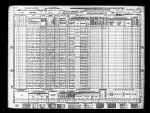 1940 United States Federal Census
