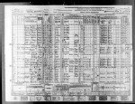 1940 United States Federal Census