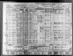 1940 United States Federal Census