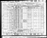 1940 United States Federal Census