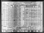 1940 United States Federal Census