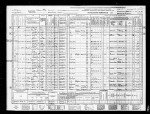 1940 United States Federal Census