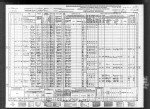 1940 United States Federal Census