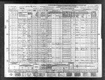 1940 United States Federal Census