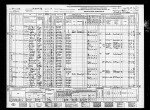 1940 United States Federal Census