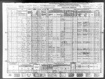 1940 United States Federal Census