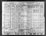 1940 United States Federal Census