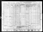 1940 United States Federal Census