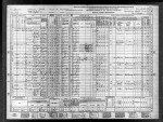 1940 United States Federal Census