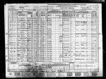 1940 United States Federal Census