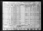 1940 United States Federal Census