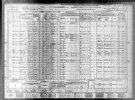 1940 United States Federal Census
