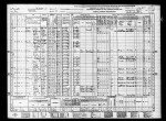 1940 United States Federal Census