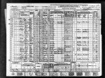 1940 United States Federal Census