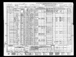 1940 United States Federal Census