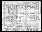 1940 United States Federal Census