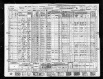1940 United States Federal Census
