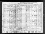 1940 United States Federal Census