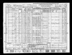1940 United States Federal Census