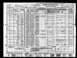 1940 United States Federal Census