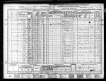 1940 United States Federal Census