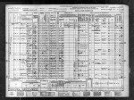 1940 United States Federal Census