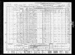 1940 United States Federal Census