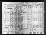 1940 United States Federal Census