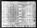 1940 United States Federal Census