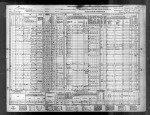 1940 United States Federal Census