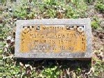 Margaret Jane McCarty