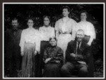 Adam and Louise Taylor Cable Family