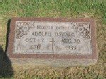 Adolph Joseph Oswald, Sr