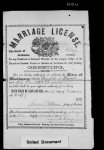 Alabama, County Marriage Records, 1805-1967