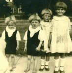 Anderson, Dean, Dale, Doris & Lois