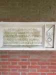 Andrew Kinsman Hichens - Memorial Inscription