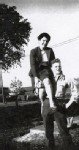 Anna Mae Dickens Mayhak and Marvin Mark Mayhak