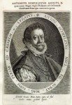 Anthony Shirley, Sir