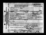 Arkansas, Birth Certificates, 1914-1917