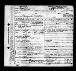 Arkansas, Death Certificates, 1914-1969