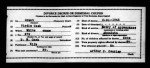 Arkansas, Divorces, 1923-1969