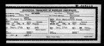 Arkansas, Marriage Certificates, 1917-1969
