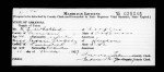 Arkansas, Marriage Certificates, 1917-1969