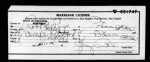 Arkansas, Marriage Certificates, 1917-1969
