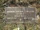 Arthur Eugene Carlson Gravemarker