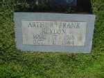 Arthur Frank Keylon