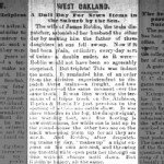Article re: James Abraham Roblin Triplets