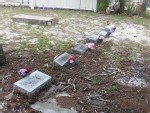 Bass Hayes Family Plot