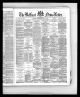 Belfast, Northern Ireland, The Belfast Newsletter (Birth, Marriage and Death Notices), 1738-1925